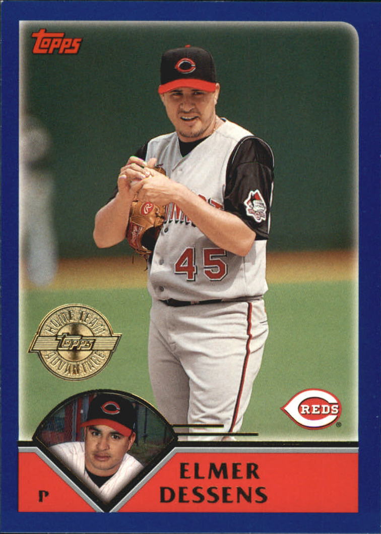 B6848- 2003 Topps Home Team Advantage BB 252-501 -You Pick- 15+ FREE US SHIP - Picture 12 of 487