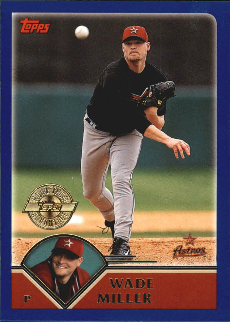 B6848- 2003 Topps Home Team Advantage BB 252-501 -You Pick- 15+ FREE US SHIP - Picture 14 of 487