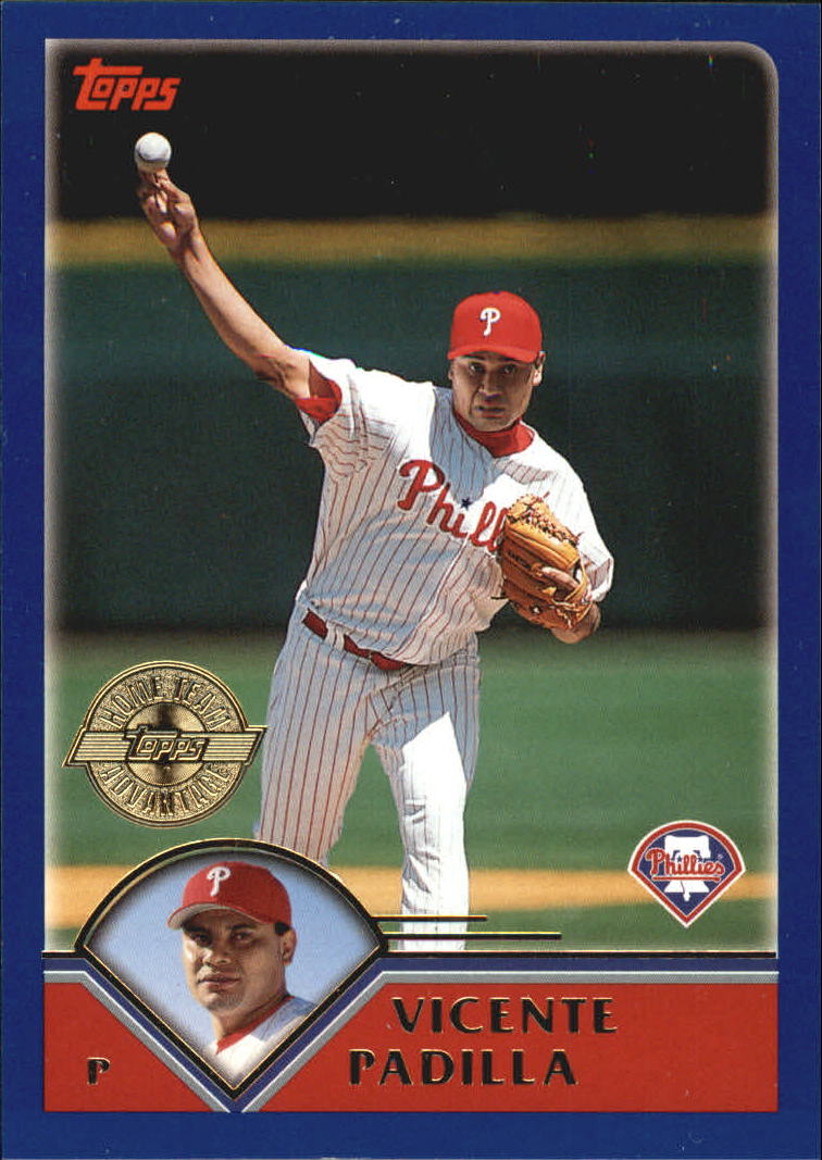 B6848- 2003 Topps Home Team Advantage BB 252-501 -You Pick- 15+ FREE US SHIP - Picture 16 of 487