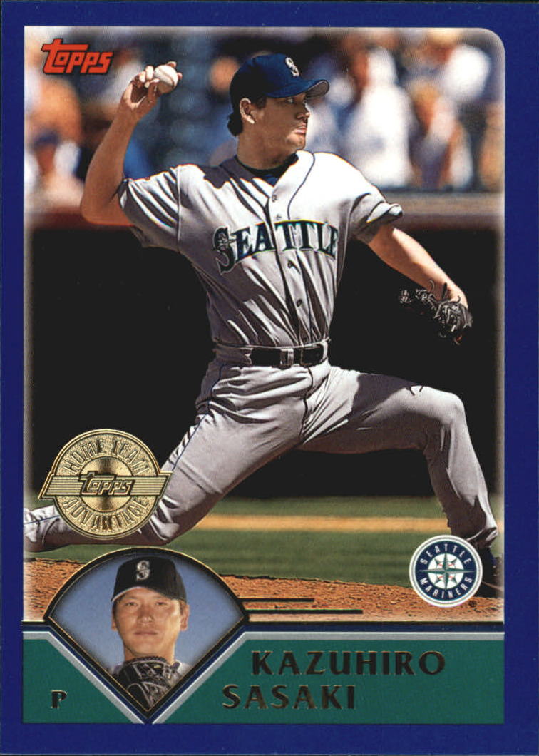 B6848- 2003 Topps Home Team Advantage BB 252-501 -You Pick- 15+ FREE US SHIP - Picture 18 of 487