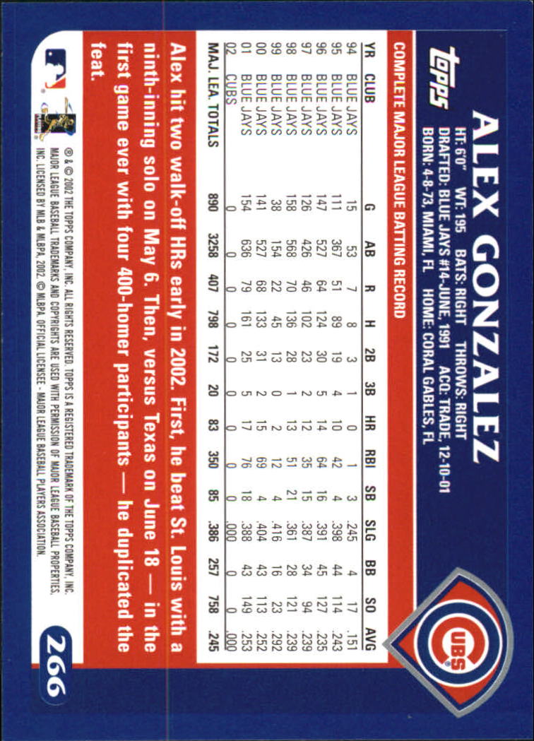B6848- 2003 Topps Home Team Advantage BB 252-501 -You Pick- 15+ FREE US SHIP - Picture 29 of 487