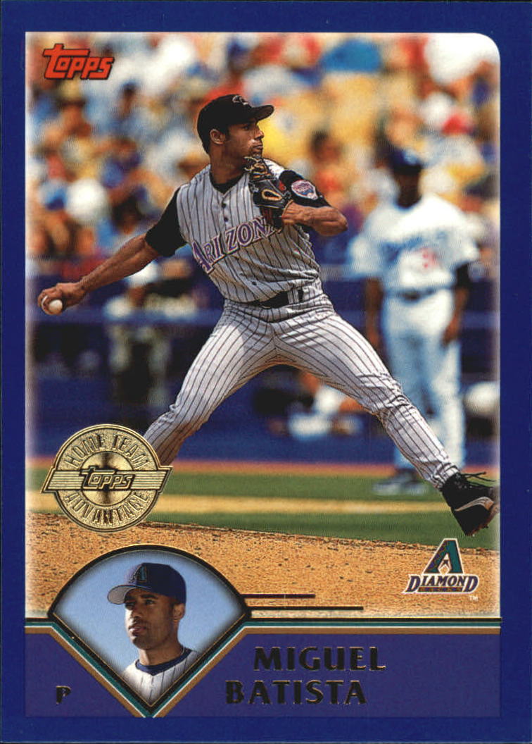 B6848- 2003 Topps Home Team Advantage BB 252-501 -You Pick- 15+ FREE US SHIP - Picture 38 of 487