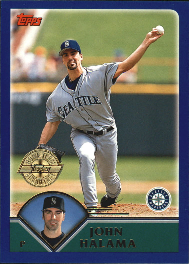 B6848- 2003 Topps Home Team Advantage BB 252-501 -You Pick- 15+ FREE US SHIP - Picture 54 of 487