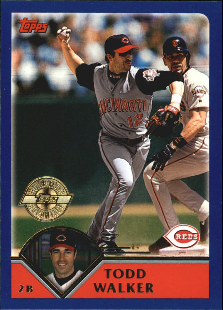 B6848- 2003 Topps Home Team Advantage BB 252-501 -You Pick- 15+ FREE US SHIP - Picture 72 of 487