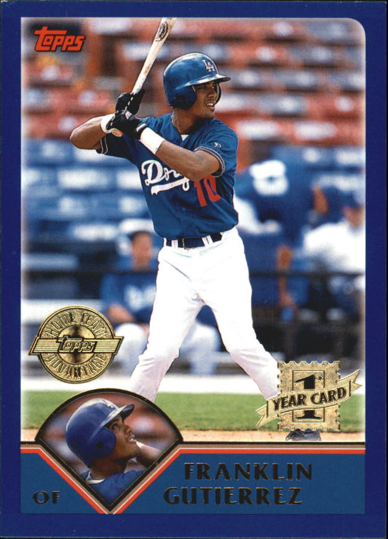 B6848- 2003 Topps Home Team Advantage BB 252-501 -You Pick- 15+ FREE US SHIP - Picture 80 of 487