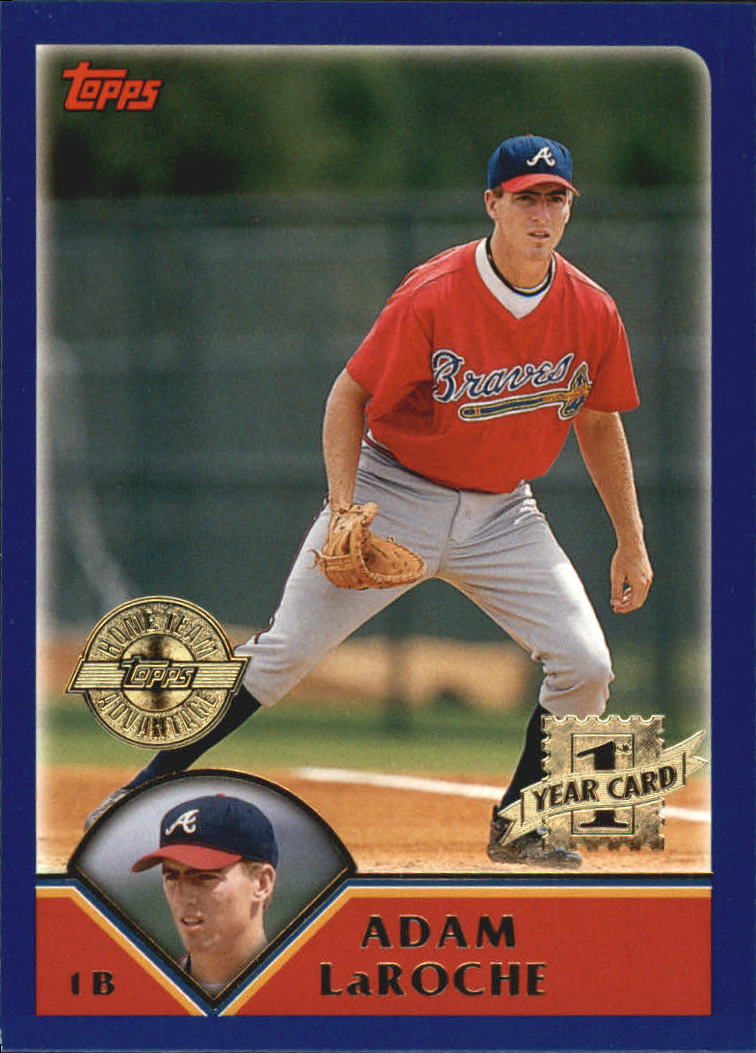 B6848- 2003 Topps Home Team Advantage BB 252-501 -You Pick- 15+ FREE US SHIP - Picture 82 of 487