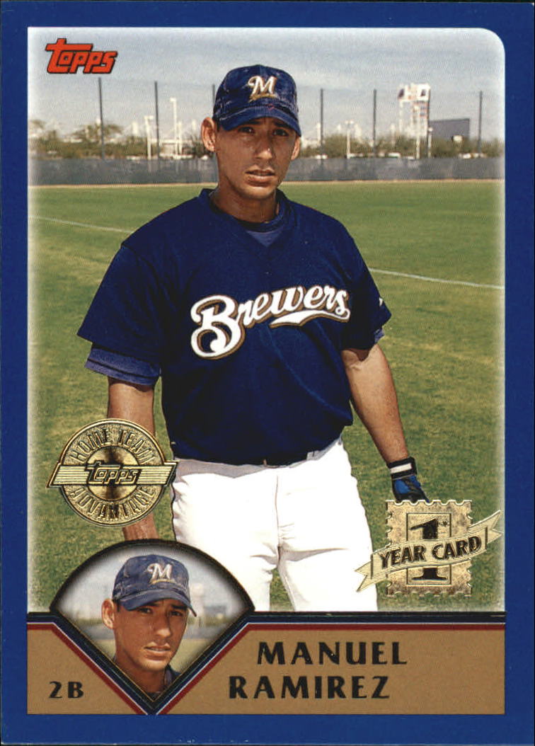 B6848- 2003 Topps Home Team Advantage BB 252-501 -You Pick- 15+ FREE US SHIP - Picture 84 of 487