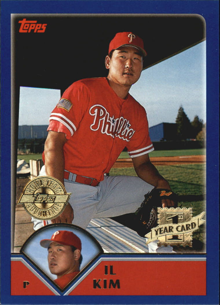 B6848- 2003 Topps Home Team Advantage BB 252-501 -You Pick- 15+ FREE US SHIP - Picture 86 of 487