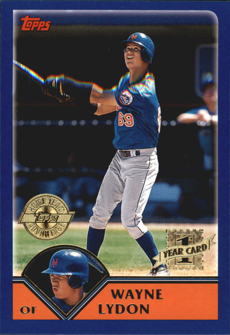 B6848- 2003 Topps Home Team Advantage BB 252-501 -You Pick- 15+ FREE US SHIP - Picture 88 of 487