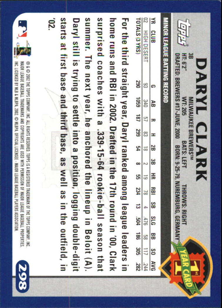 B6848- 2003 Topps Home Team Advantage BB 252-501 -You Pick- 15+ FREE US SHIP - Picture 91 of 487