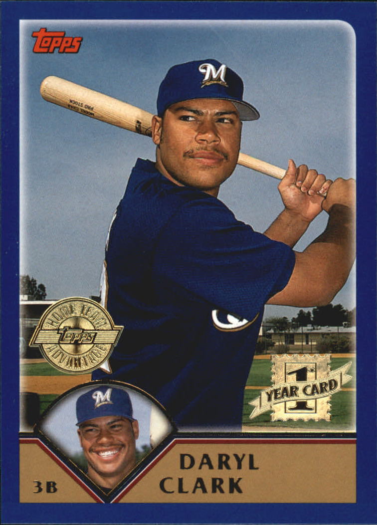 B6848- 2003 Topps Home Team Advantage BB 252-501 -You Pick- 15+ FREE US SHIP - Picture 90 of 487