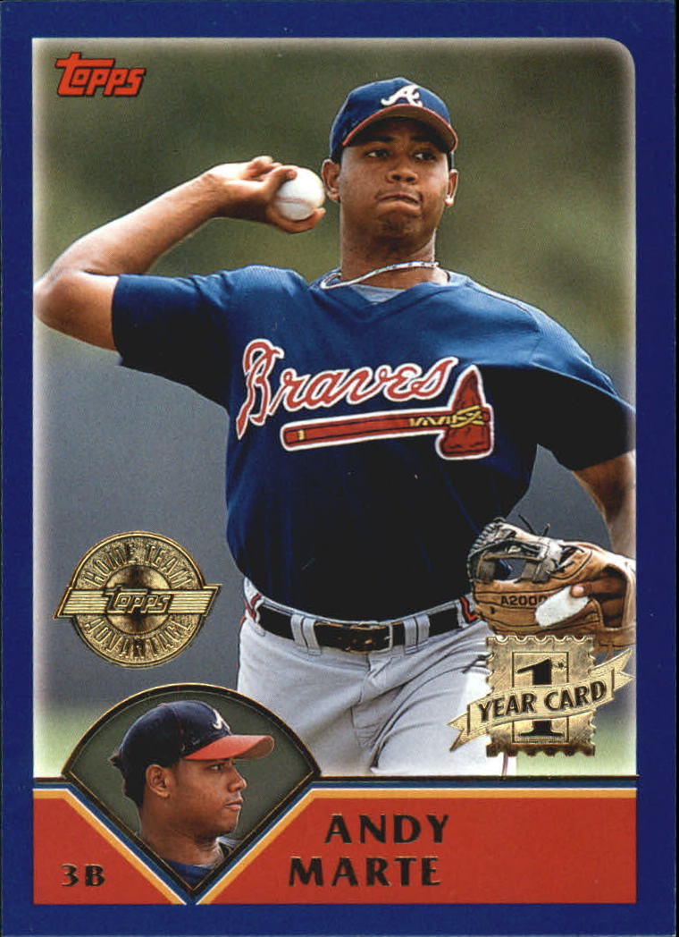 B6848- 2003 Topps Home Team Advantage BB 252-501 -You Pick- 15+ FREE US SHIP - Picture 94 of 487