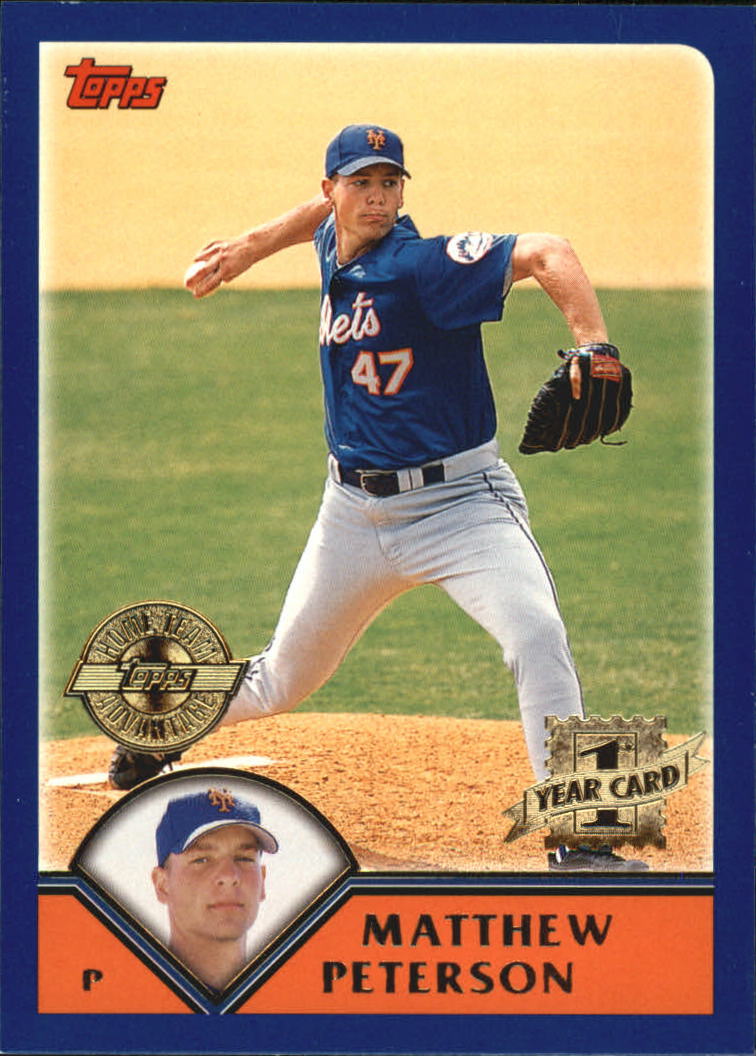 B6848- 2003 Topps Home Team Advantage BB 252-501 -You Pick- 15+ FREE US SHIP - Picture 96 of 487