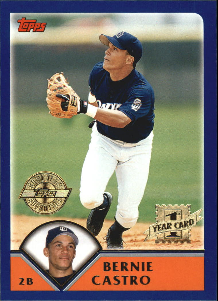 B6848- 2003 Topps Home Team Advantage BB 252-501 -You Pick- 15+ FREE US SHIP - Picture 100 of 487