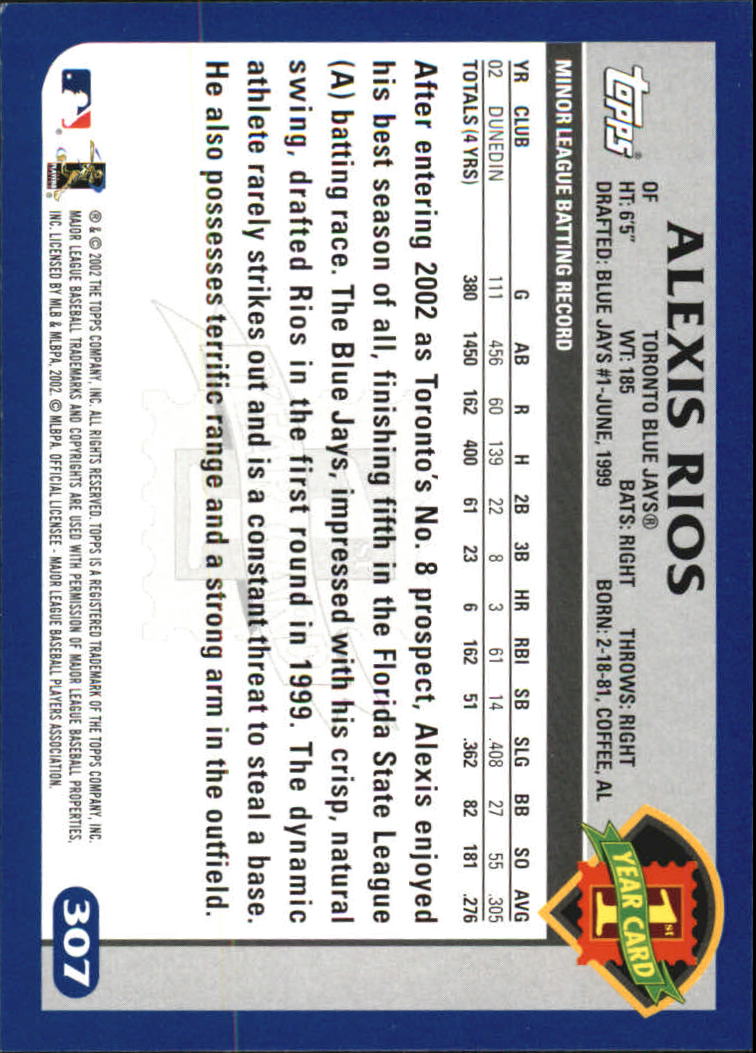 B6848- 2003 Topps Home Team Advantage BB 252-501 -You Pick- 15+ FREE US SHIP - Picture 109 of 487