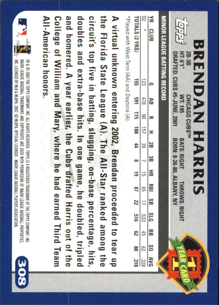 B6848- 2003 Topps Home Team Advantage BB 252-501 -You Pick- 15+ FREE US SHIP - Picture 111 of 487