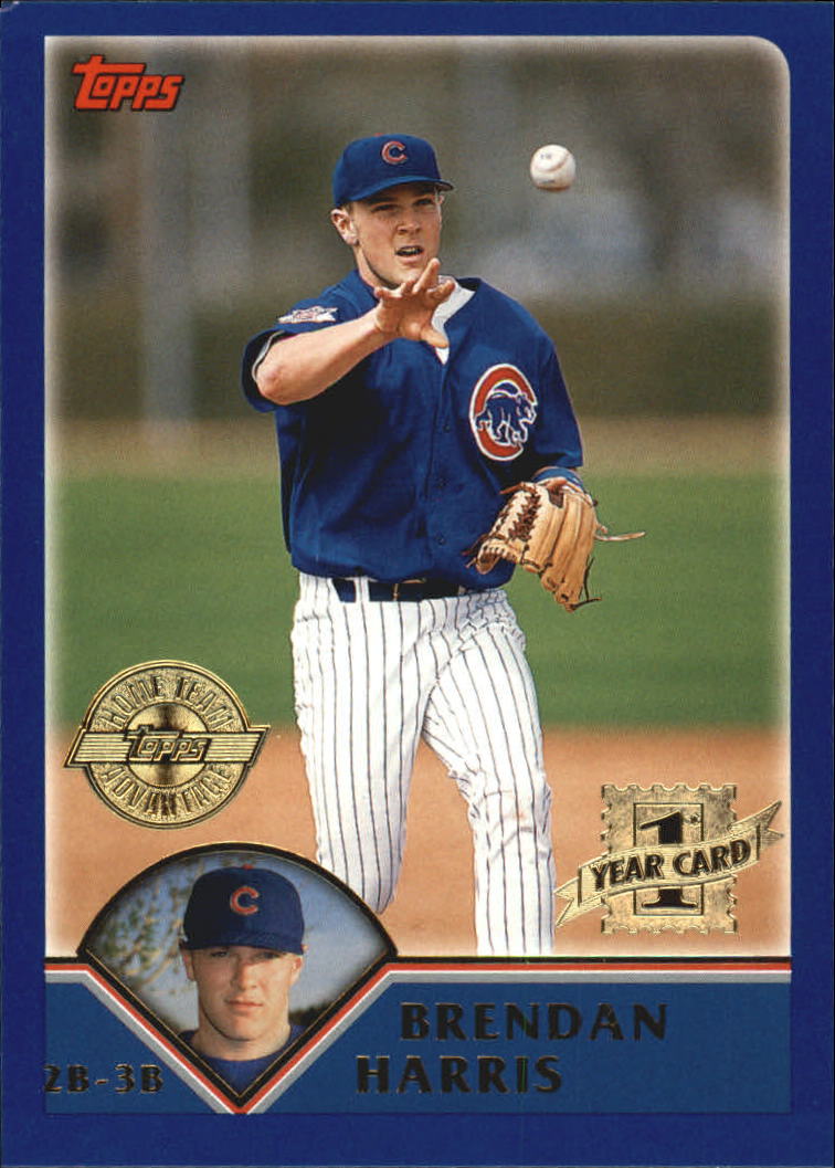 B6848- 2003 Topps Home Team Advantage BB 252-501 -You Pick- 15+ FREE US SHIP - Picture 110 of 487