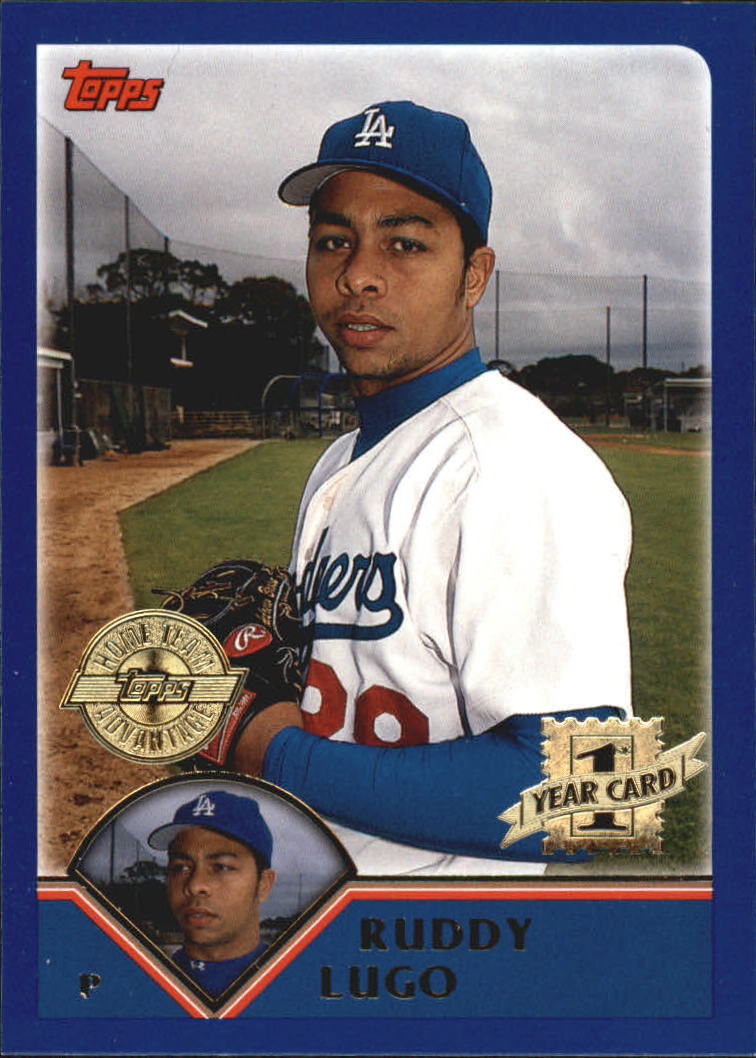 B6848- 2003 Topps Home Team Advantage BB 252-501 -You Pick- 15+ FREE US SHIP - Picture 118 of 487