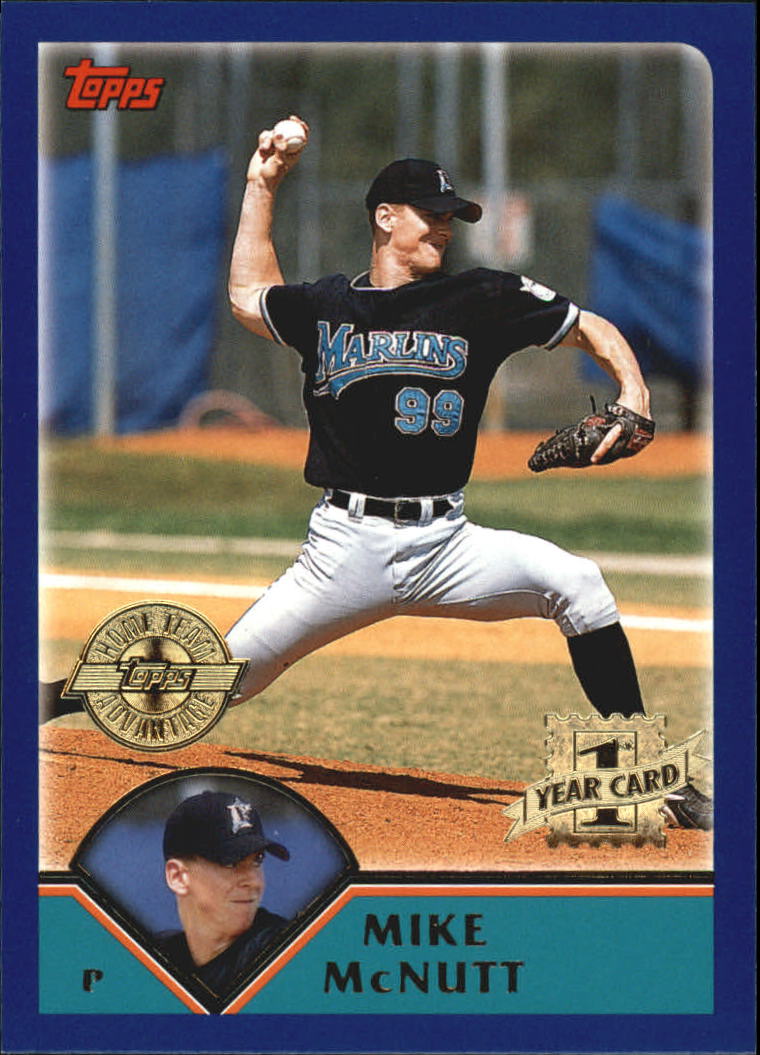 B6848- 2003 Topps Home Team Advantage BB 252-501 -You Pick- 15+ FREE US SHIP - Picture 122 of 487