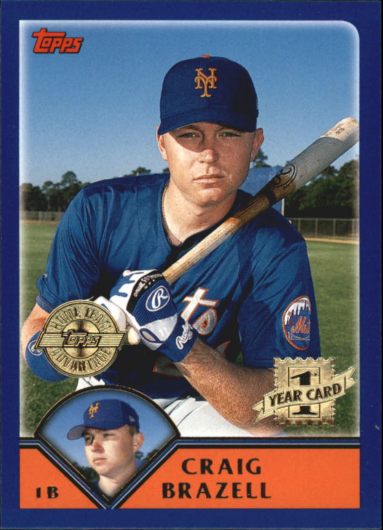 B6848- 2003 Topps Home Team Advantage BB 252-501 -You Pick- 15+ FREE US SHIP - Picture 134 of 487