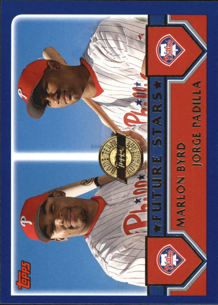 B6848- 2003 Topps Home Team Advantage BB 252-501 -You Pick- 15+ FREE US SHIP - Picture 138 of 487