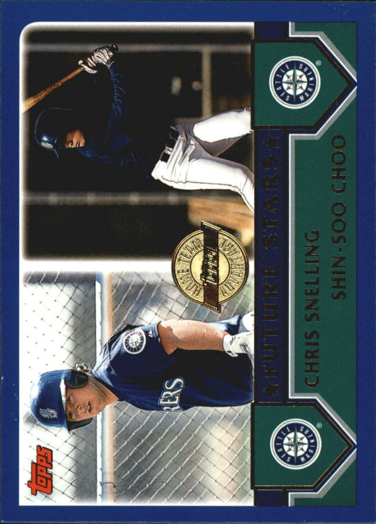 B6848- 2003 Topps Home Team Advantage BB 252-501 -You Pick- 15+ FREE US SHIP - Picture 140 of 487