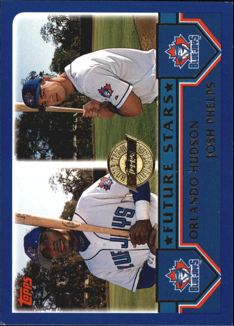 B6848- 2003 Topps Home Team Advantage BB 252-501 -You Pick- 15+ FREE US SHIP - Picture 146 of 487