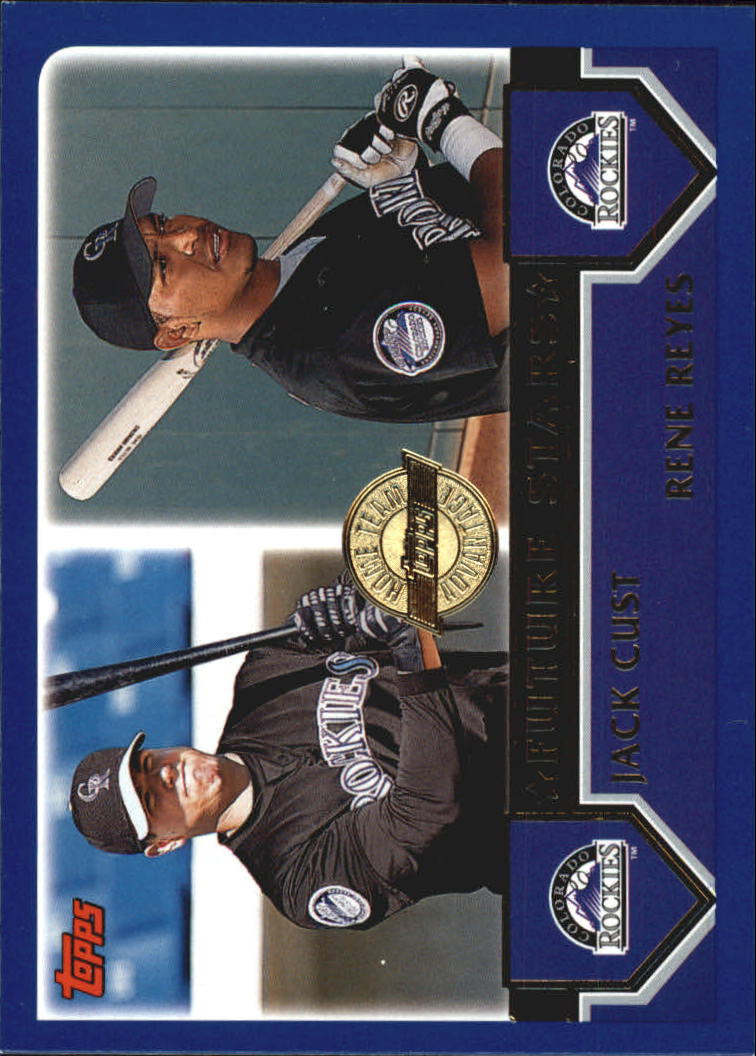 B6848- 2003 Topps Home Team Advantage BB 252-501 -You Pick- 15+ FREE US SHIP - Picture 148 of 487