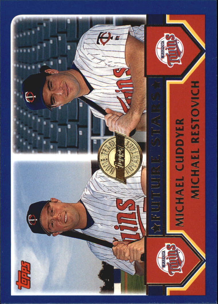 B6848- 2003 Topps Home Team Advantage BB 252-501 -You Pick- 15+ FREE US SHIP - Picture 152 of 487
