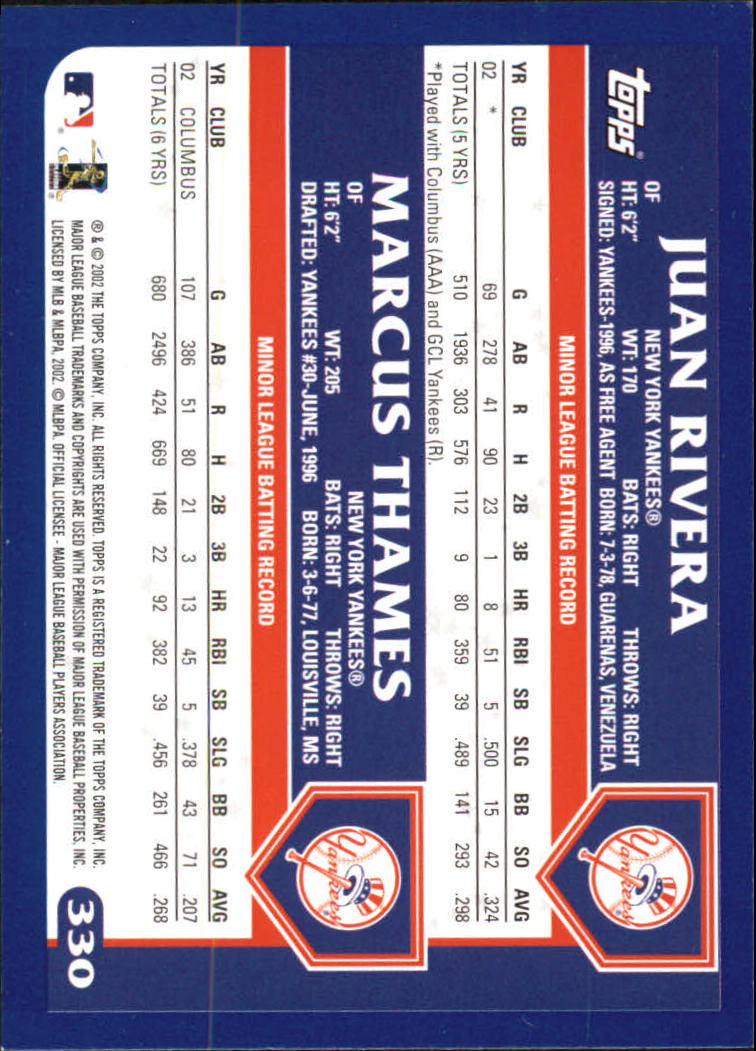 B6848- 2003 Topps Home Team Advantage BB 252-501 -You Pick- 15+ FREE US SHIP - Picture 155 of 487