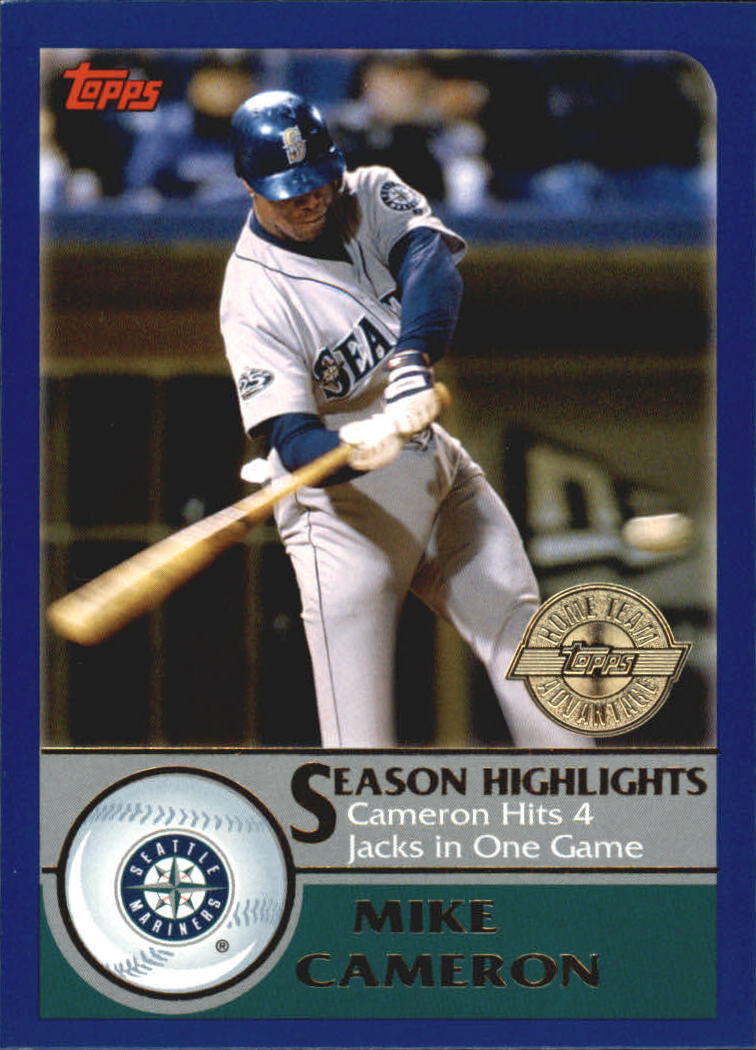 B6848- 2003 Topps Home Team Advantage BB 252-501 -You Pick- 15+ FREE US SHIP - Picture 158 of 487