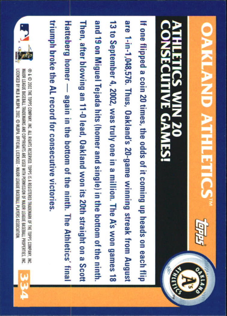 B6848- 2003 Topps Home Team Advantage BB 252-501 -You Pick- 15+ FREE US SHIP - Picture 163 of 487