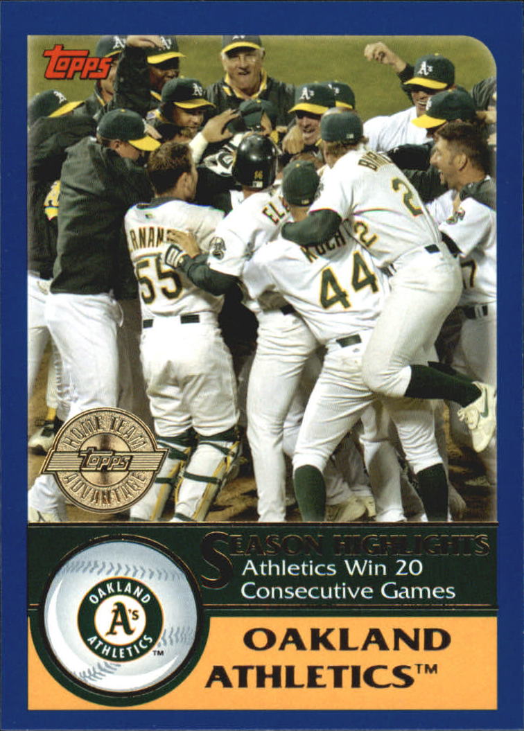 B6848- 2003 Topps Home Team Advantage BB 252-501 -You Pick- 15+ FREE US SHIP - Picture 162 of 487
