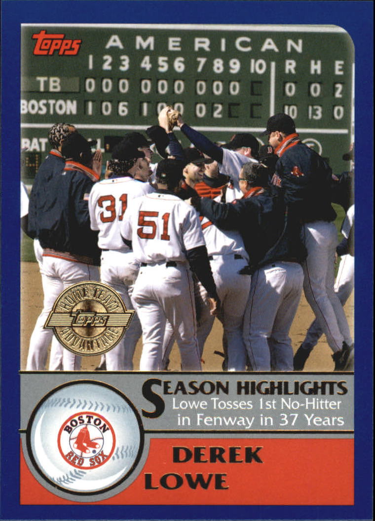 B6848- 2003 Topps Home Team Advantage BB 252-501 -You Pick- 15+ FREE US SHIP - Picture 166 of 487