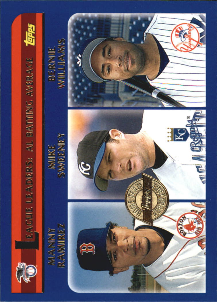B6848- 2003 Topps Home Team Advantage BB 252-501 -You Pick- 15+ FREE US SHIP - Picture 168 of 487