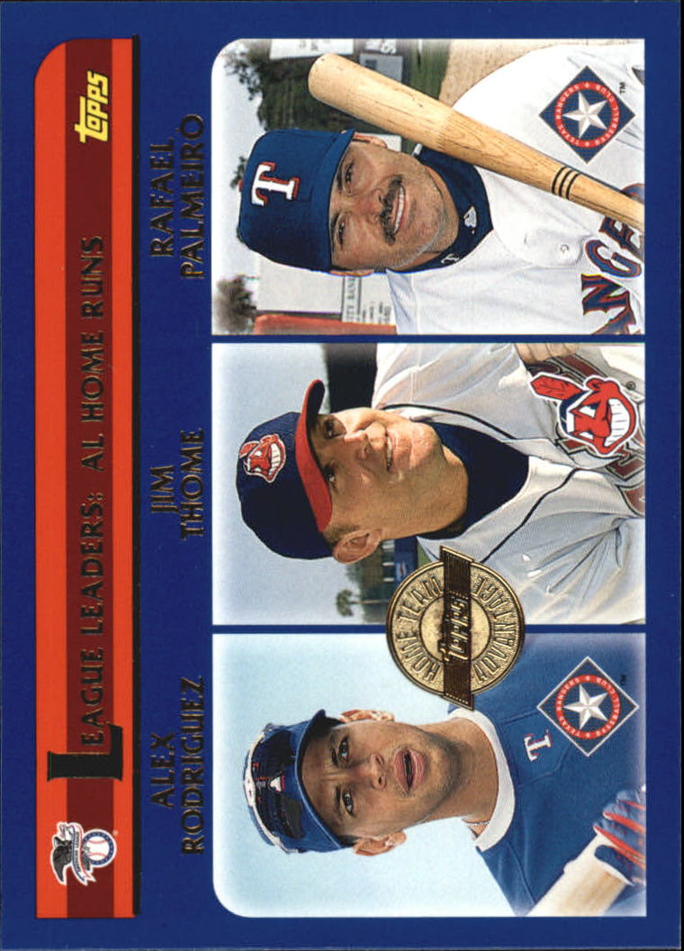 B6848- 2003 Topps Home Team Advantage BB 252-501 -You Pick- 15+ FREE US SHIP - Picture 170 of 487