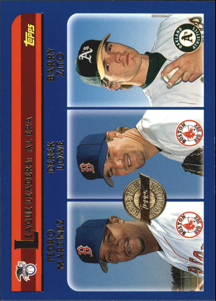 B6848- 2003 Topps Home Team Advantage BB 252-501 -You Pick- 15+ FREE US SHIP - Picture 174 of 487
