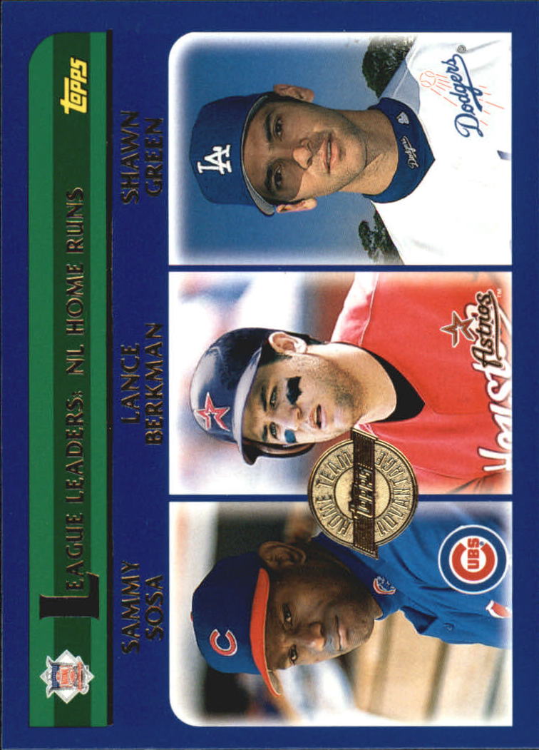 B6848- 2003 Topps Home Team Advantage BB 252-501 -You Pick- 15+ FREE US SHIP - Picture 178 of 487