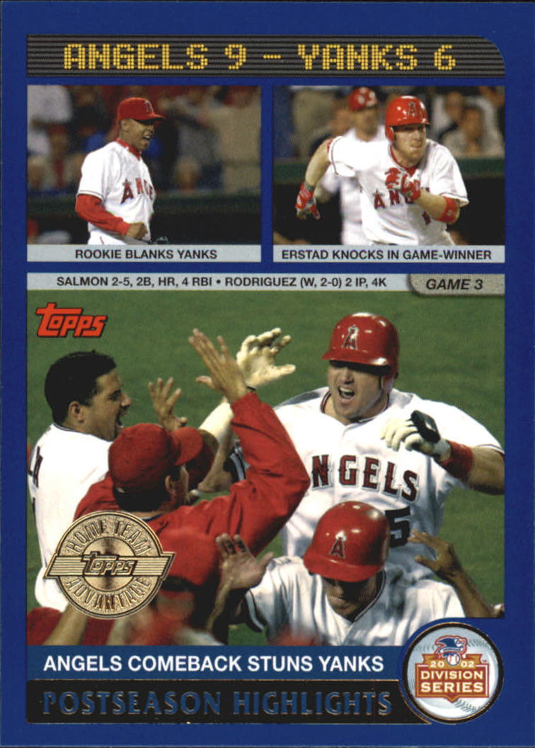B6848- 2003 Topps Home Team Advantage BB 252-501 -You Pick- 15+ FREE US SHIP - Picture 182 of 487
