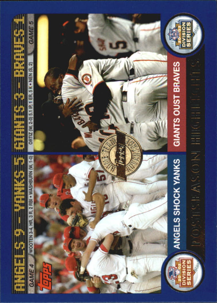 B6848- 2003 Topps Home Team Advantage BB 252-501 -You Pick- 15+ FREE US SHIP - Picture 186 of 487