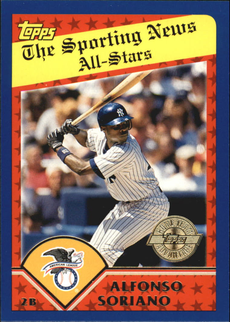 B6848- 2003 Topps Home Team Advantage BB 252-501 -You Pick- 15+ FREE US SHIP - Picture 198 of 487