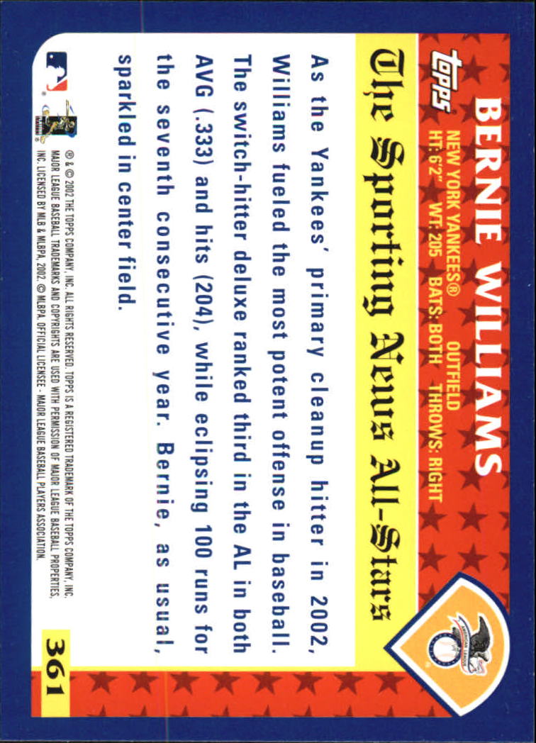 B6848- 2003 Topps Home Team Advantage BB 252-501 -You Pick- 15+ FREE US SHIP - Picture 207 of 487