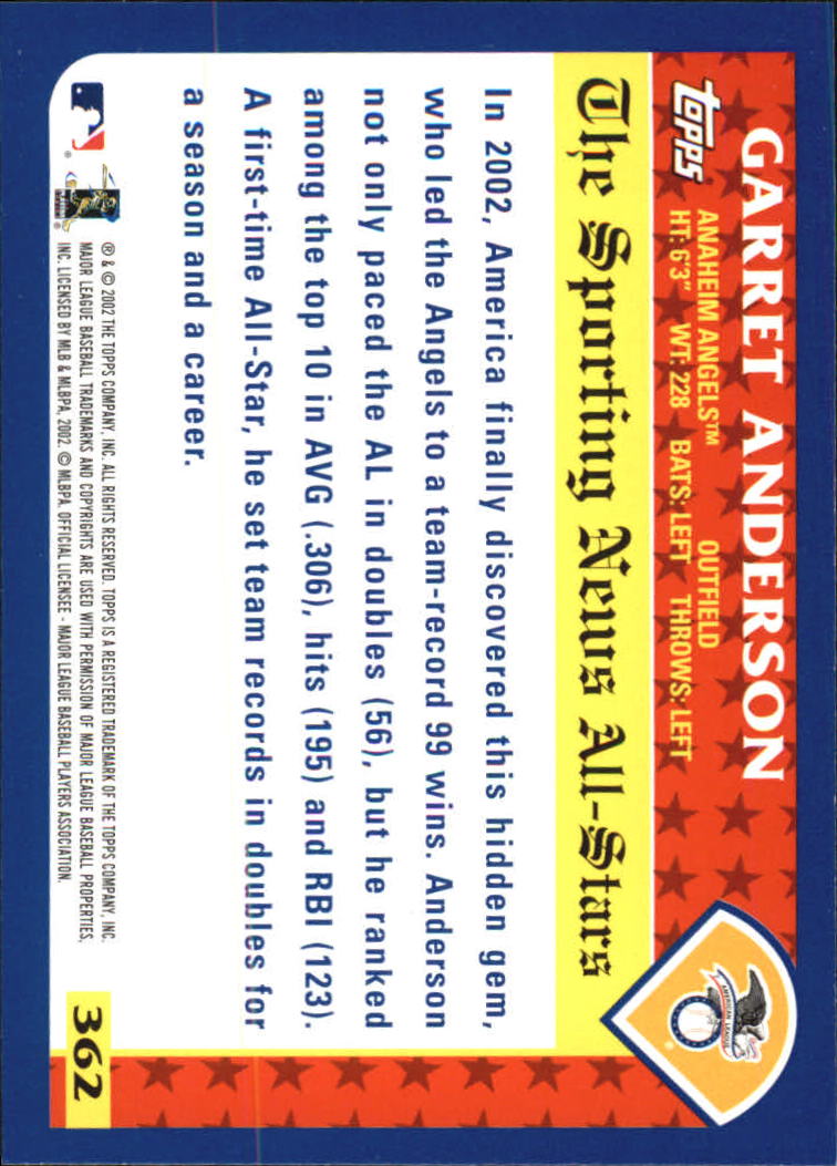 B6848- 2003 Topps Home Team Advantage BB 252-501 -You Pick- 15+ FREE US SHIP - Picture 209 of 487