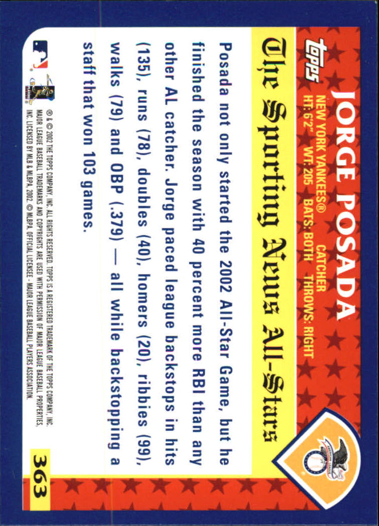 B6848- 2003 Topps Home Team Advantage BB 252-501 -You Pick- 15+ FREE US SHIP - Picture 211 of 487