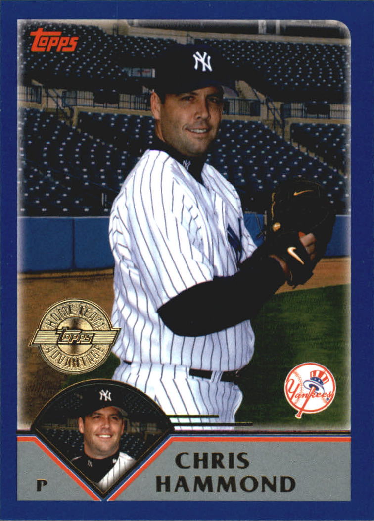 B6848- 2003 Topps Home Team Advantage BB 252-501 -You Pick- 15+ FREE US SHIP - Picture 222 of 487