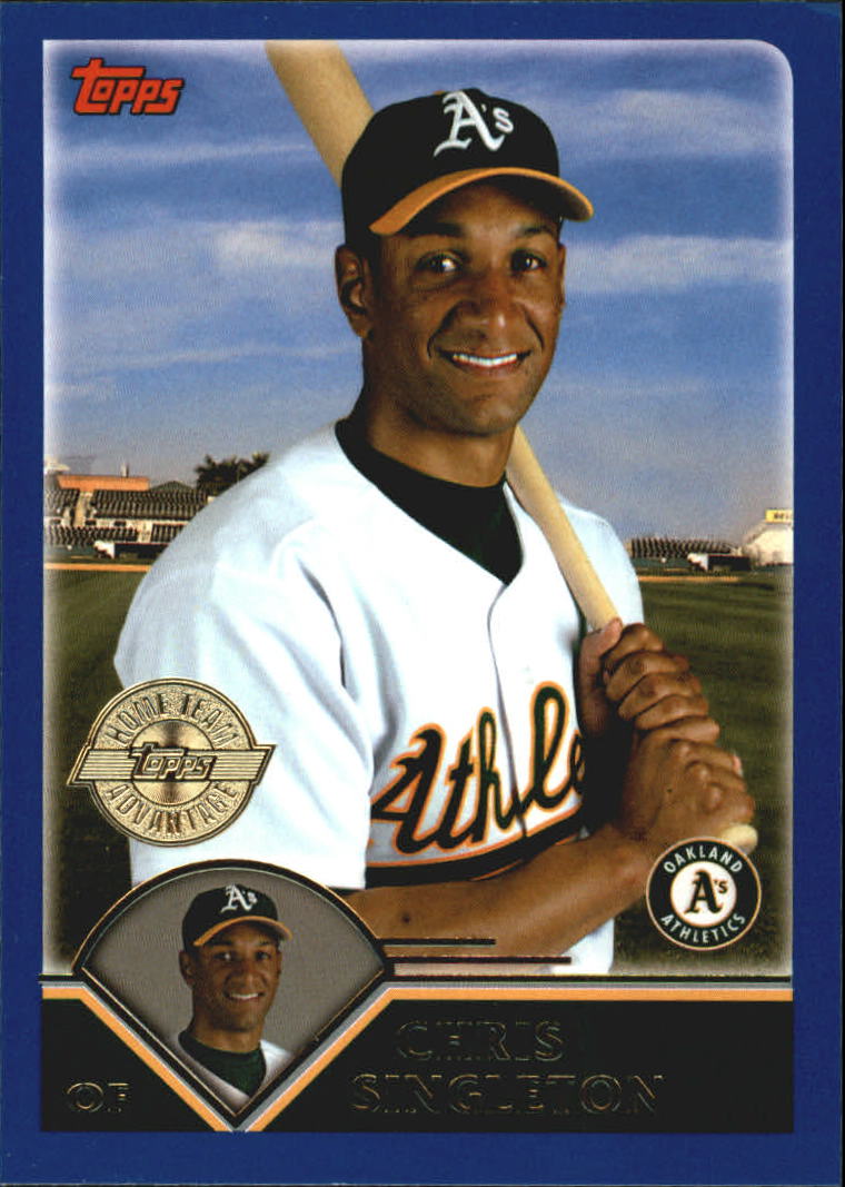 B6848- 2003 Topps Home Team Advantage BB 252-501 -You Pick- 15+ FREE US SHIP - Picture 226 of 487