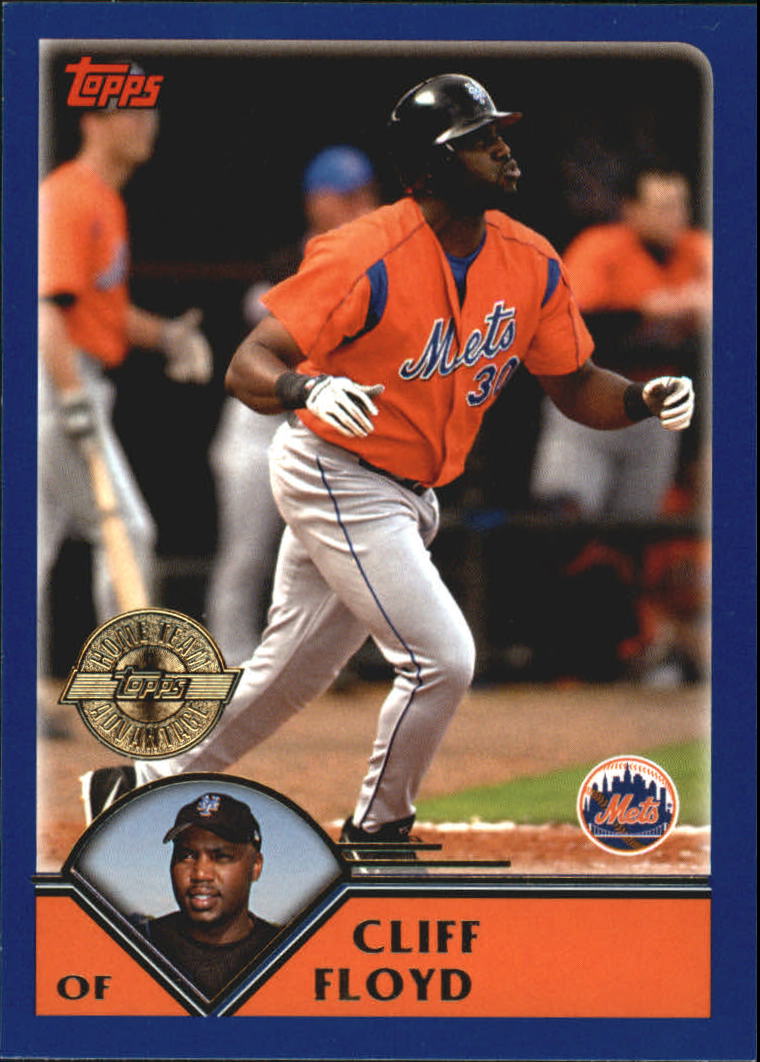 B6848- 2003 Topps Home Team Advantage BB 252-501 -You Pick- 15+ FREE US SHIP - Picture 228 of 487