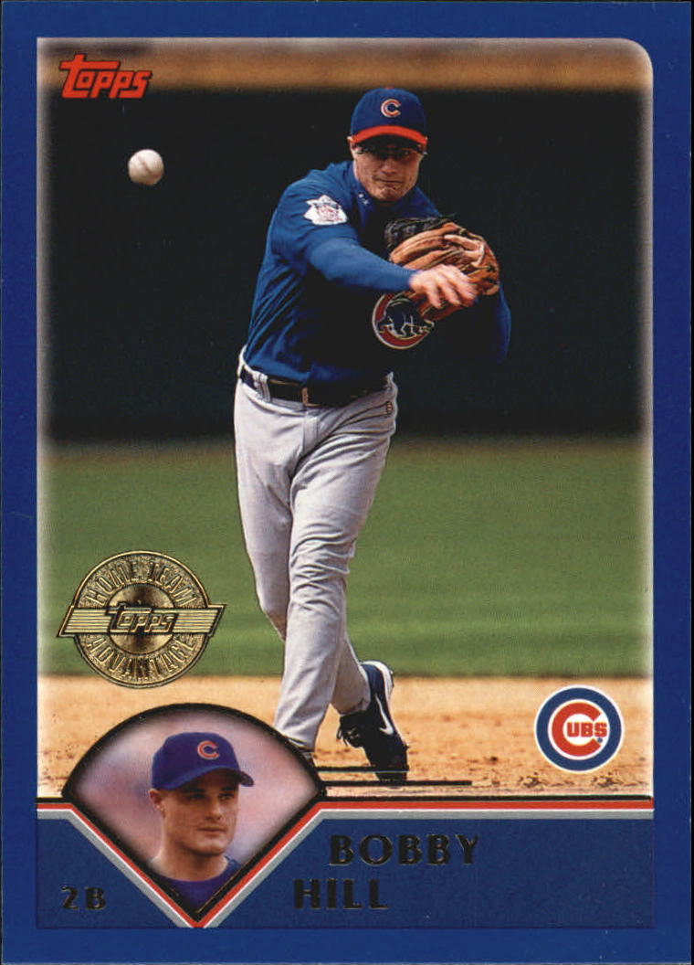 B6848- 2003 Topps Home Team Advantage BB 252-501 -You Pick- 15+ FREE US SHIP - Picture 230 of 487