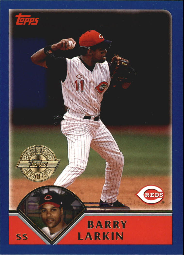 B6848- 2003 Topps Home Team Advantage BB 252-501 -You Pick- 15+ FREE US SHIP - Picture 234 of 487