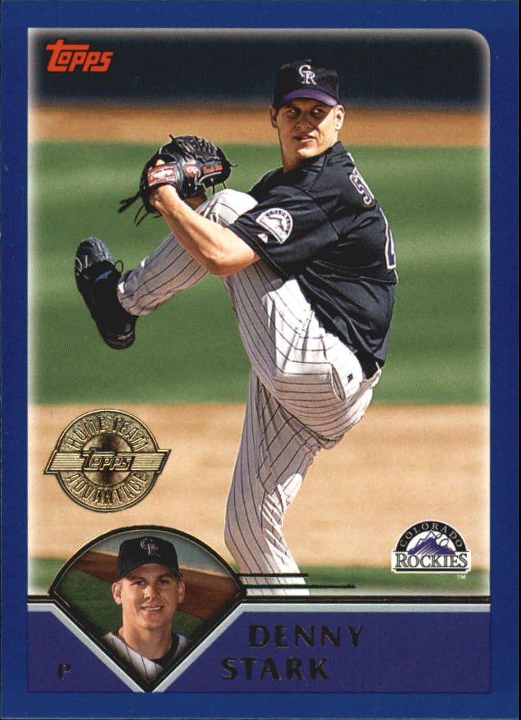 B6848- 2003 Topps Home Team Advantage BB 252-501 -You Pick- 15+ FREE US SHIP - Picture 238 of 487